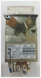 FUJI ELECTRIC FA ILLUMINATED SWITCH AG23-LAX1E-B 5A/250VAC LAMP 28V1.2W LED 24V