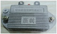 Generator Voltage Electronic Regulator, Intelligent Small Drift Voltage Regulator Aluminum Alloy for Replacement JFT249F 28 V 1000W 0577-65203807