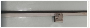 HEPWORTH FB WSL 1000: 1000mm Rigid Blade