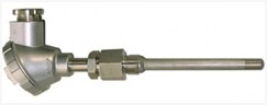 HOT TEMP SENSOR PT 100 TYPE: PTC4-LN7