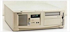 HP D5044N HP VECTRA VL 6 266 D5044N PC