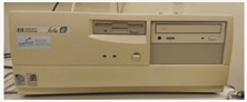 HP PC HEWLETT PACKARD VECTRA VE