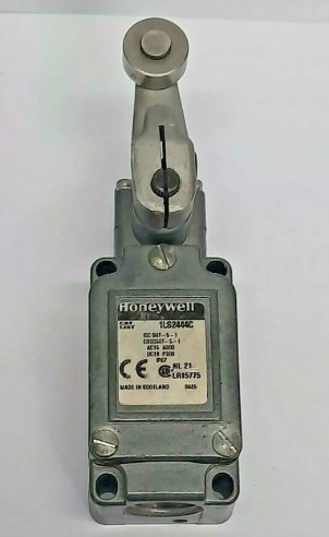 Honeywell 1LS2444C 550 VAC 480 VDC Limit Switches N.O./N.C.10A Enclosed Switch