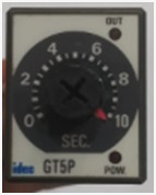 IDEC GT5P-N ELECTRONIC TIMER