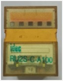IDEC RU4S Miniature Intermediate Relay -D24 24VDC RELAY