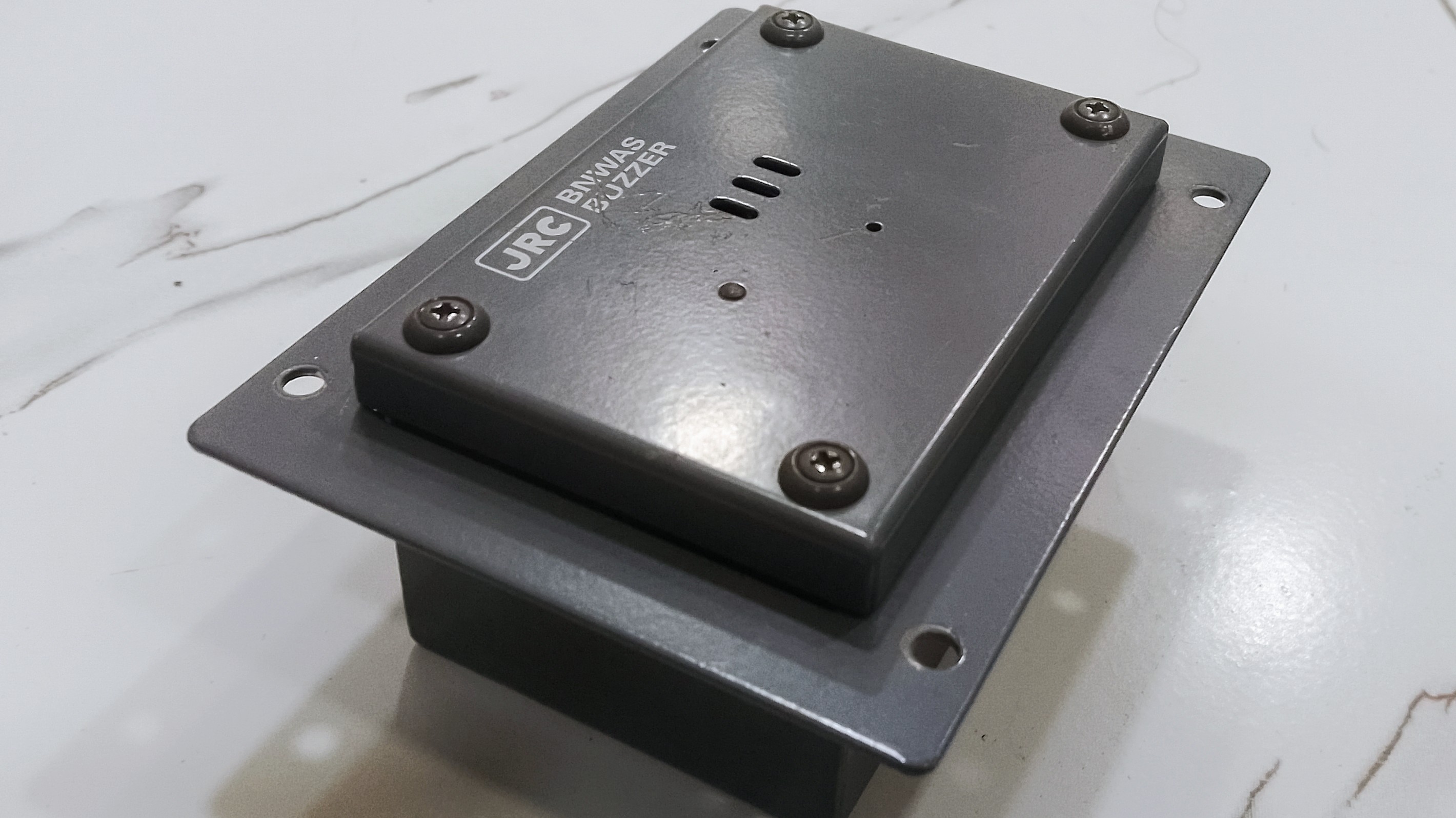 JRC BNWAS BUZZER UNIT NVS-765 FOR JCX-151