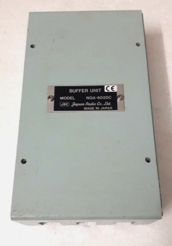 JRC BUFFER UNIT  MODEL: NQA-602DC