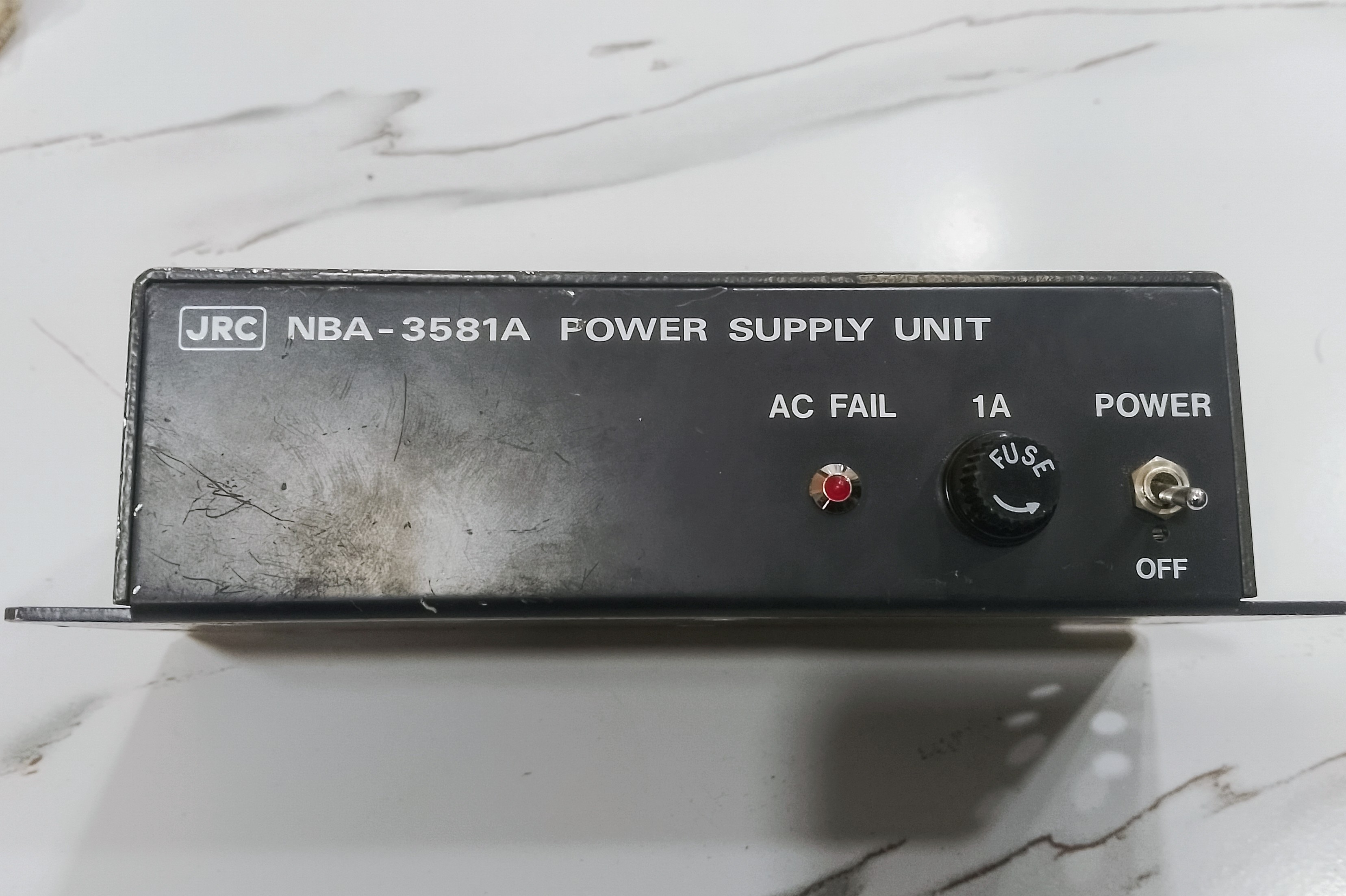 JRC NBA-3581A POWER SUPPLY UNIT