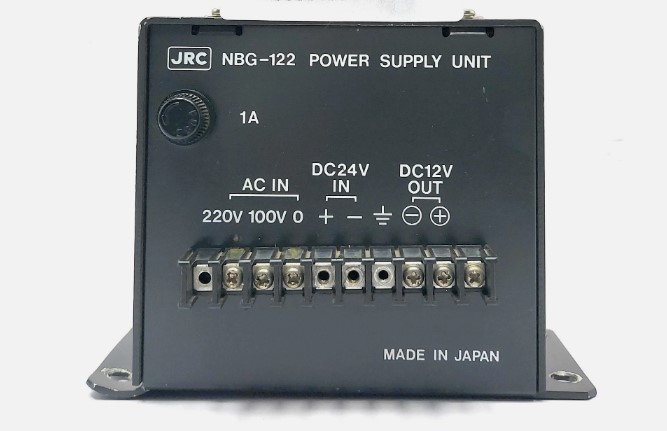 JRC NBG-122 Power Supply Unit