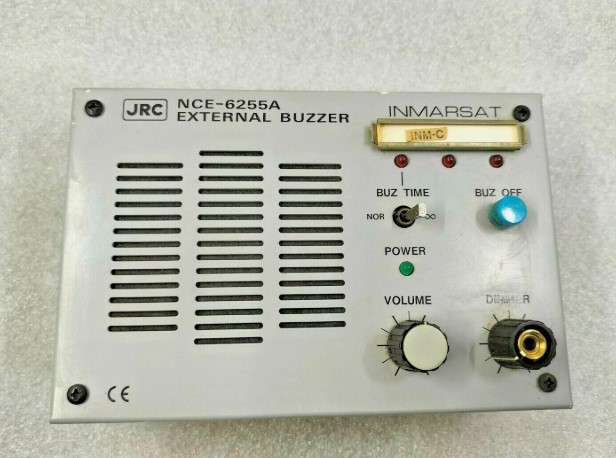 JRC NCE-6255A EXTERNAL BUZZER