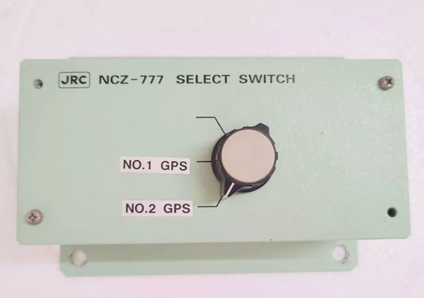 JRC Select Switch NCZ-777 Ship GPS Change Over Switch