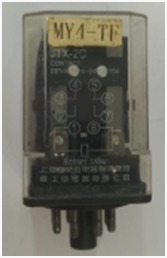 JTX-2C MY4-TF MINIATURE POWER RELAY