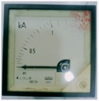 K A Panal Meter  Range  0-1