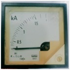 KA Panel Meter Range  0-1.5