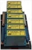 KUM OH KAM-M24SRN & KAM-M24FZ SOLID STATE ANNUNCIATOR