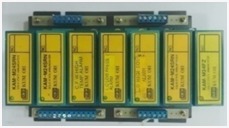 KUM OH KAM-M24SRN/ KAM-M24FZ SOLID STATE ANNUNCIATOR