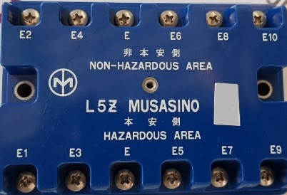 MUSASINO L5Z CONTROL PANEL SPARE PART