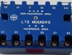 MUSASINO L7Z  NON HAZARDOUS AREA