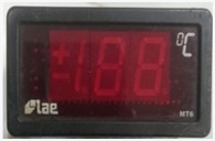 LAE ELECTRONIC TEMPERATURE CONTROLLER M0DEL : MT6T1D