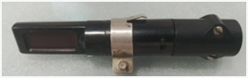 LANDIS & GYR RAR7 FLAME DETECTOR PHOTOCELL (A823)
