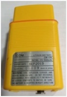 LITHIUM BATTERY  TYPE- CM-176 RATING 12V 3600MAH