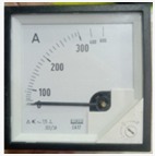 LUMEL EA17 AMMETER 300/5A 100-300