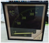 LUMEL MA 19 PANEL METER  Range  0-300