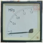 MA19 0-1.6 MPA PANEL METER
