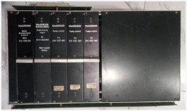 MACGREGOR CRANE CONTROL BOX