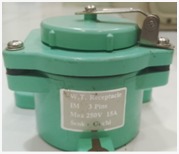 MARINE ELECTRICAL SOCKET | 792856 | ZHEJIANG BOZHOU MARINE