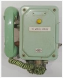 MARINE TELEPHONE MODEL : ODA-2350
