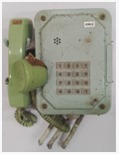 MARINE TELEPHONE MODEL : ODA-1380