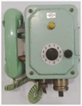 MARINE TELEPHONE MODEL : ODA-3350