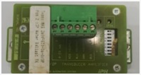 MAS MARINE AUTOMATION SYSTEM  TRANSDUCER AMPLIFIER PCB B