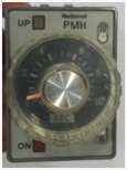 MATSUSHITA ELECTRIC PMH-100-120V AC PMH TIMER AT4311