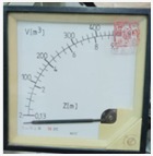 MA 19 4-20 MA  PANEL METER 350 C Range (2-400)(0.13-9.5)