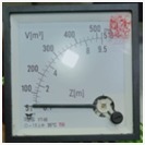 MA 19 PANEL METER 350 C Range 0.1-9.5/5-500=516