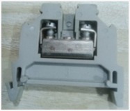 MIK5  TERMINAL BLOCK, DIN RAIL, 22-10AWG