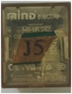 MIND ELECTRIC HH52P- RELAY
