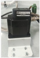 MOONS STEPPING MOTOR  TYPE:23HS4408-02E 60942578-0111 HSC1828691A