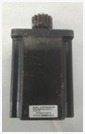 MOONS STEPPING MOTOR  TYPE: MS24HS5L4350-02 60942021-0128
