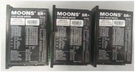 MOONS STEP  MOTOR  SR+ SR4-PLUS 4696351000504