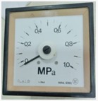 MPA Digital Panel Meter RANGE  0-1.0