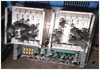 MSR CONTROL BOX GENERATOR ELECTRIC CONTROL BOX