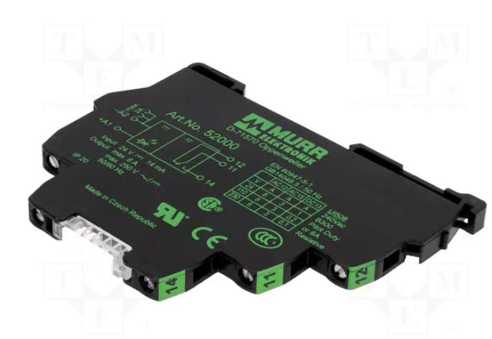 52000 MURRELEKTRONIK/ MURR-52000