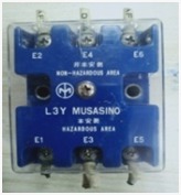 Musasino L3Y Control Panel Spare Parts