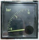 NIEAF MEASURING  BAR METER Range 0-10