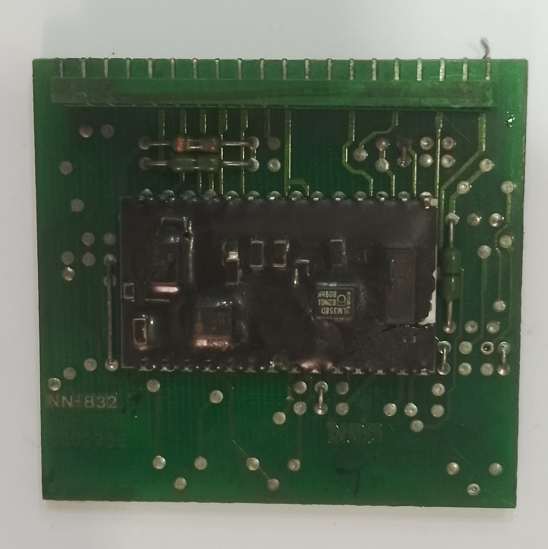 NOR CONTROL PCB= NN832 HE-220293E