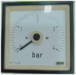 NOR MA 4-20 PANEL METER BAR RANGE 0-4
