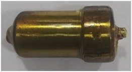 NTS / YENMAR / DAIHATSU DIESEL J11 DLF145TE304.264 CR NOZZLES ENGINE TYPE